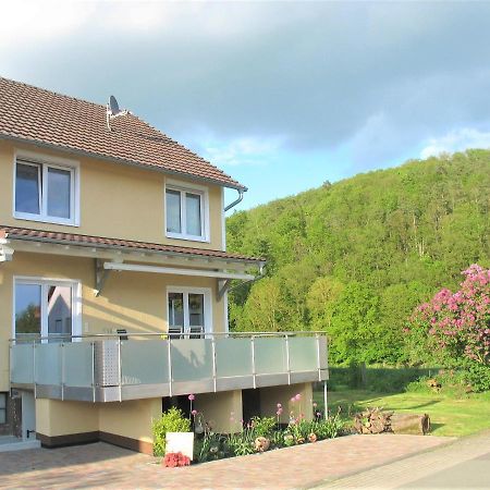 Haus Landlust Apartment Edersee Bagian luar foto