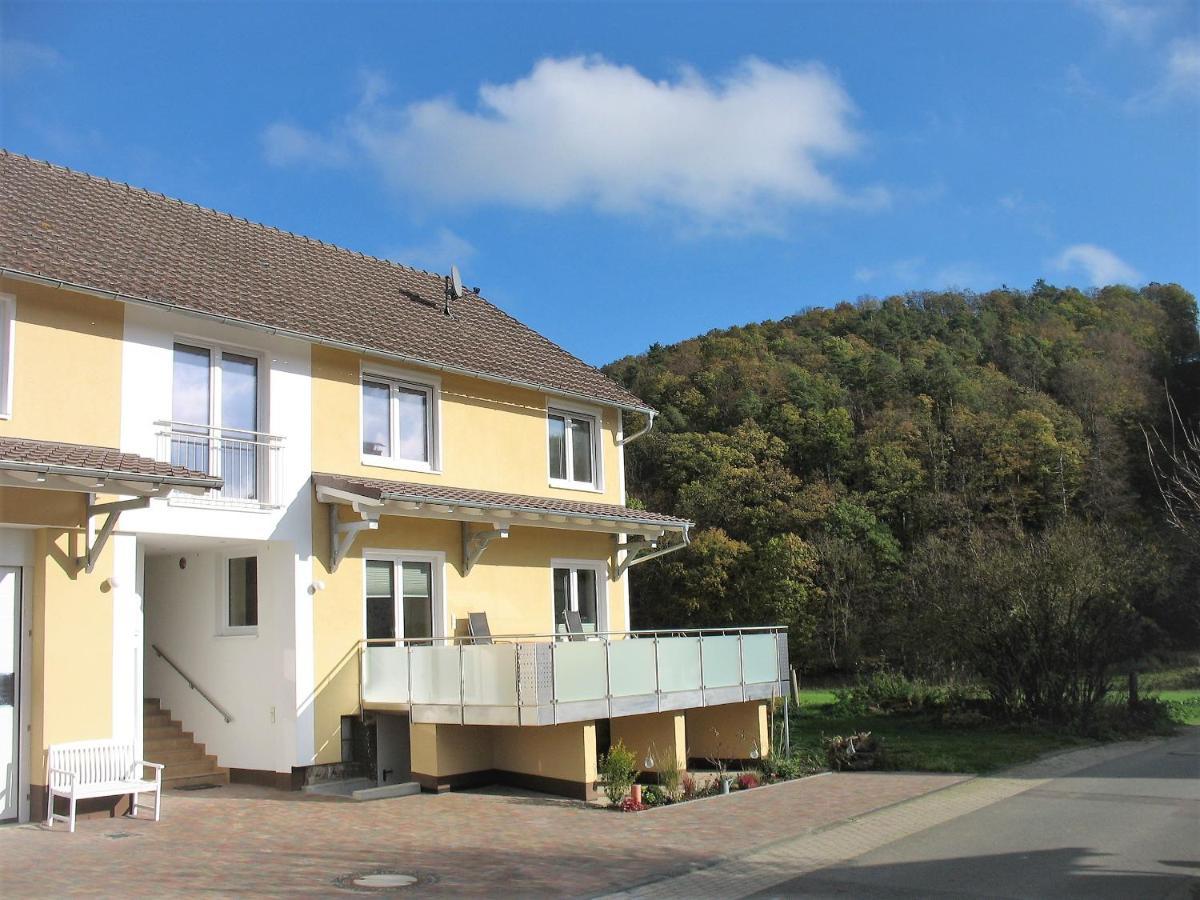 Haus Landlust Apartment Edersee Bagian luar foto