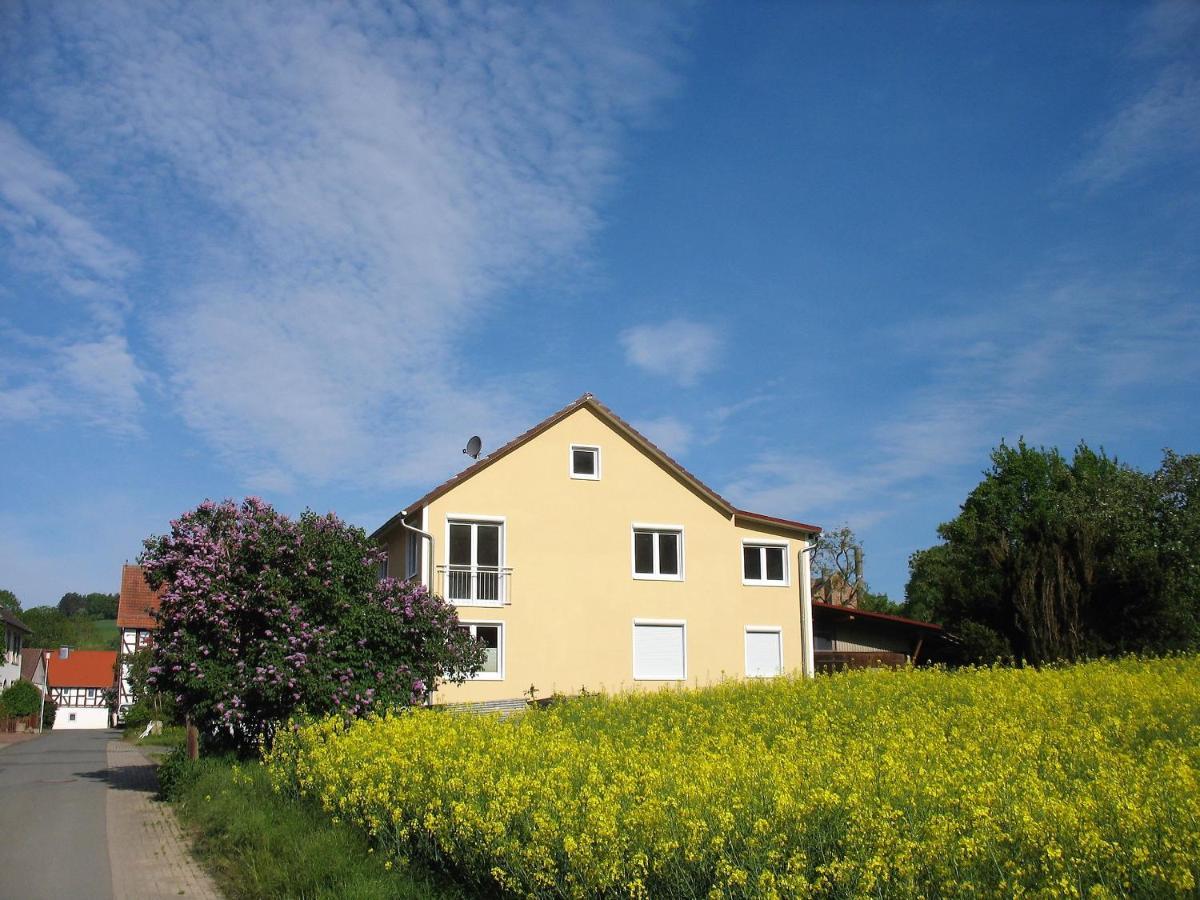 Haus Landlust Apartment Edersee Bagian luar foto