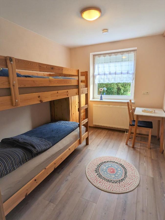 Haus Landlust Apartment Edersee Bagian luar foto