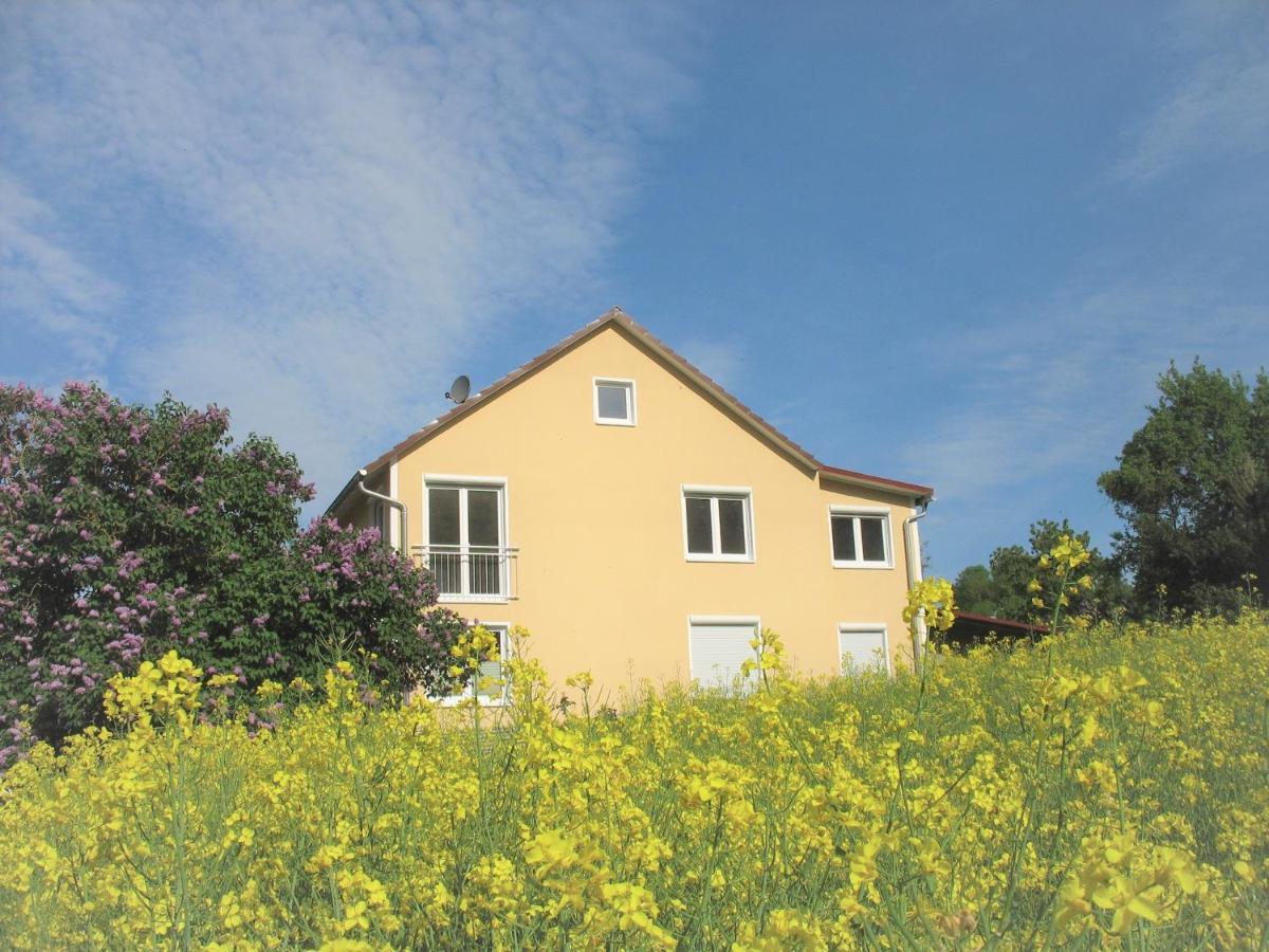Haus Landlust Apartment Edersee Bagian luar foto